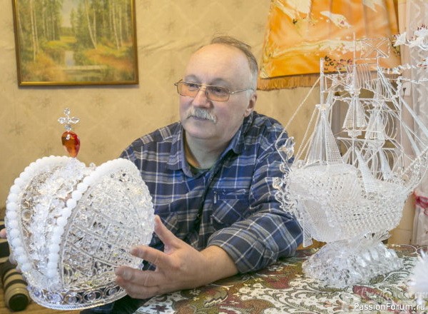 ​Алексей Зеля. Хрупкая красота мира.