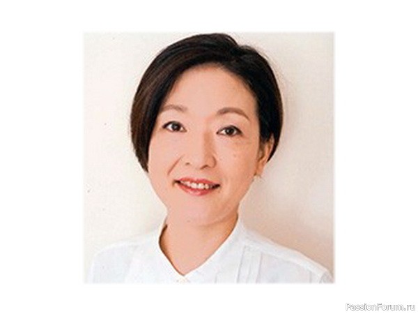 ​Витражные эмали Юкико Танэдзава