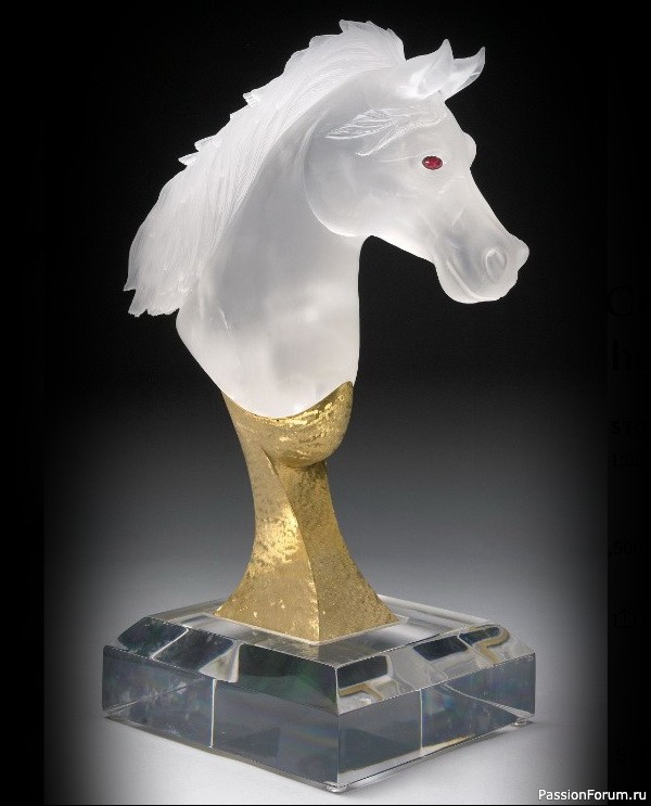 ​Лошадь &ndash; символ наступающего года