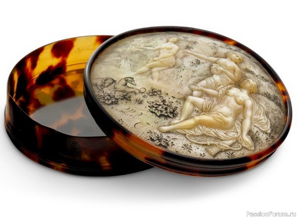 История вещей. Бонбоньерка