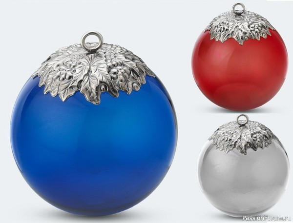 ​Рождественские украшения от Buccellati