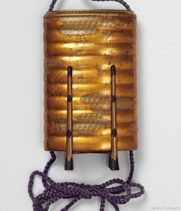 Времена года в японском искусстве