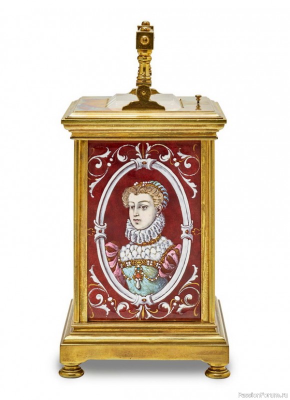 Каретные часы