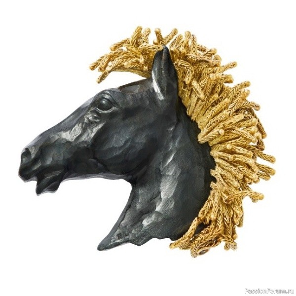 ​Лошадь &ndash; символ наступающего года