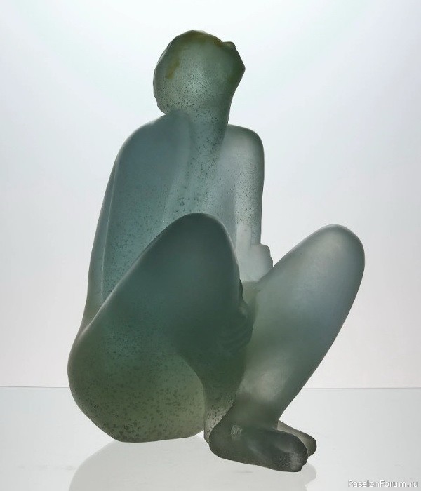 Стекло &laquo;Daum&raquo; и скульпторы