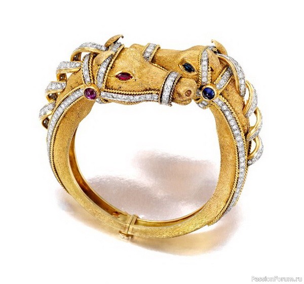 ​Лошадь &ndash; символ наступающего года