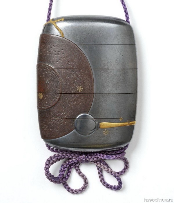 Времена года в японском искусстве