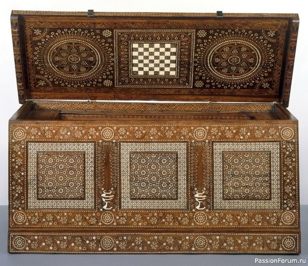 ​Чертозина, брачная шкатулка и многое другое