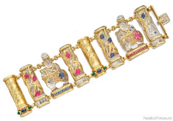 Seaman Schepps. История американского успеха.