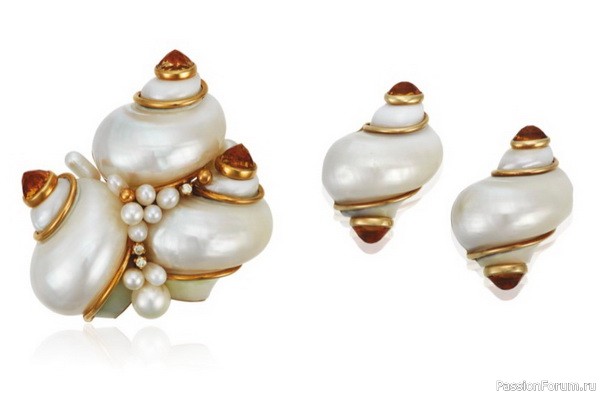 Seaman Schepps. История американского успеха.