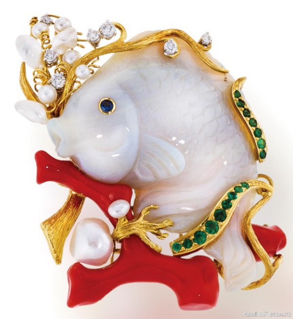 Seaman Schepps. История американского успеха.