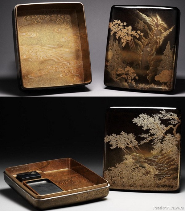 ​Судзурибако и рёшибако