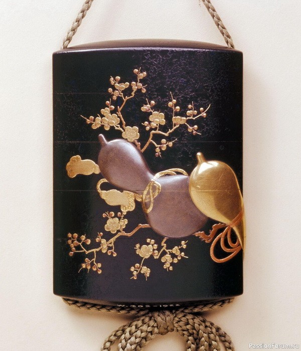 Времена года в японском искусстве