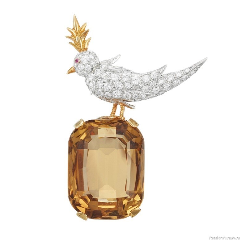 Легендарные дизайнеры Tiffany &amp; Co: Жан Шлюмберже