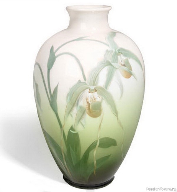 ​Глазури Rookwood Pottery
