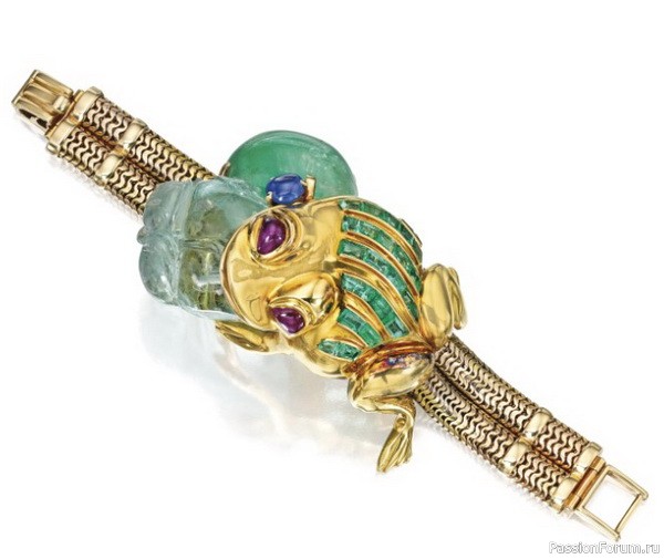 Seaman Schepps. История американского успеха.