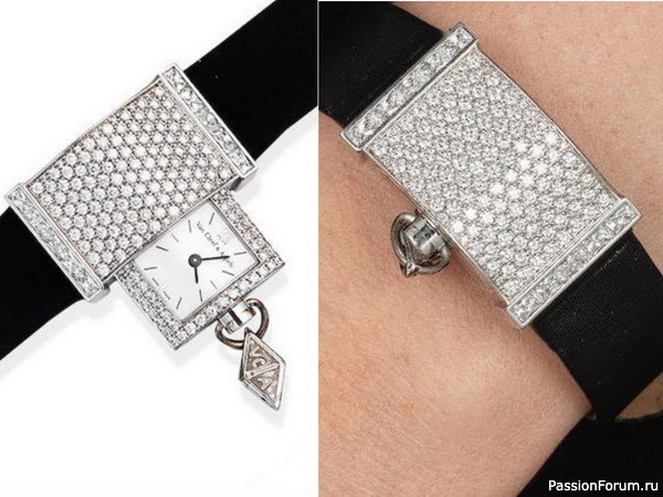 ​Van Cleef & Arpels. Часы.