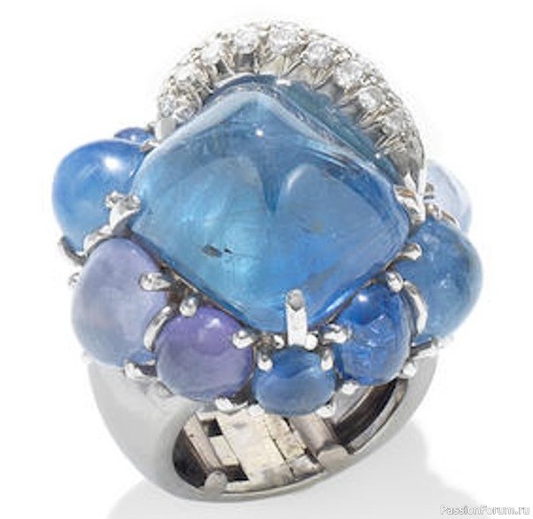 Seaman Schepps. История американского успеха.