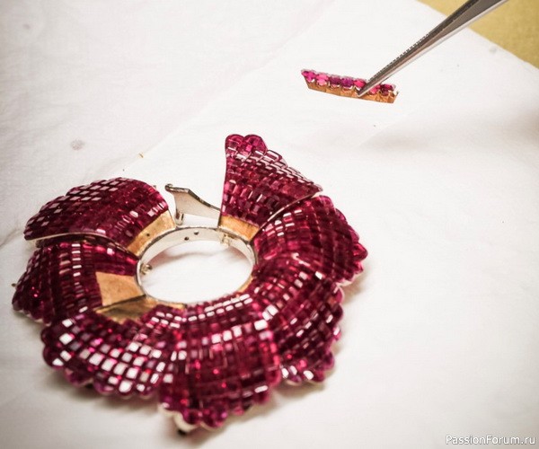 ​Van Cleef &amp; Arpels &ndash; секреты мастерства