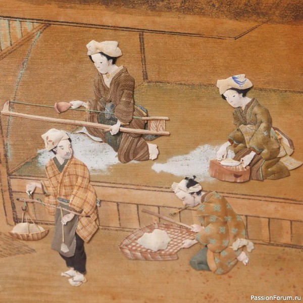 Японское искусство оши-э