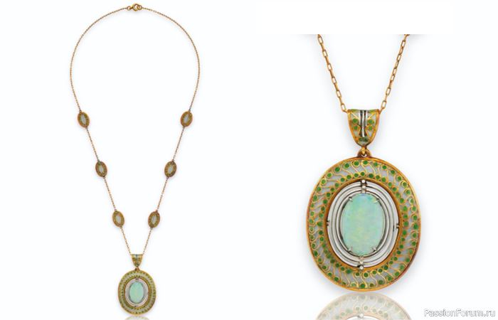 ​Луи Комфорт Тиффани – Tiffany's Style