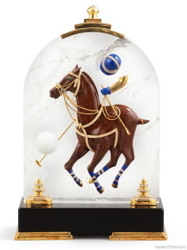 ​Лошадь &ndash; символ наступающего года