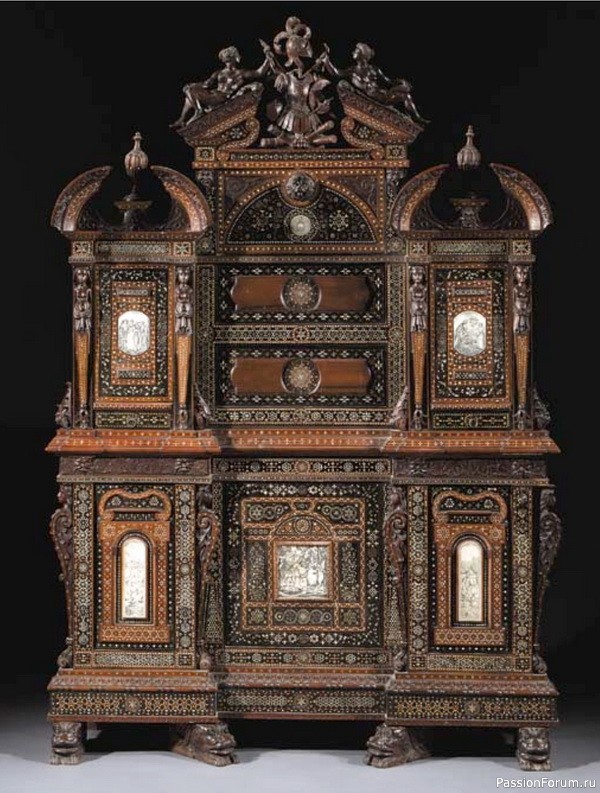 ​Чертозина, брачная шкатулка и многое другое