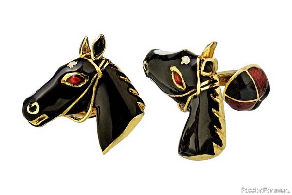 ​Лошадь &ndash; символ наступающего года