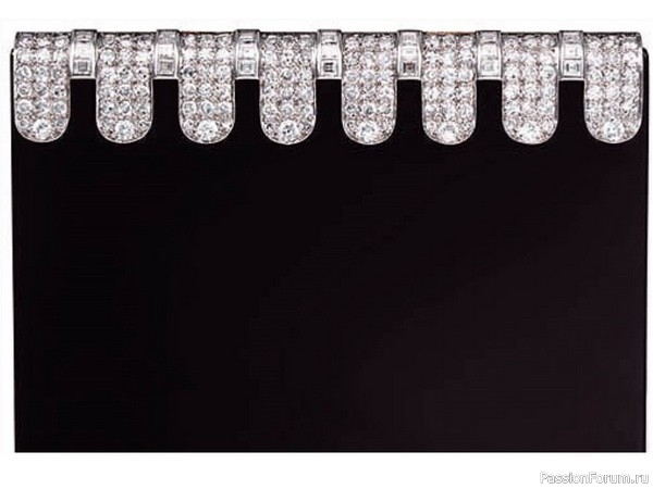 ​Van Cleef &amp; Arpels в эпоху ар-деко