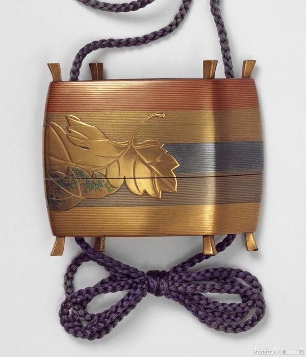 Времена года в японском искусстве