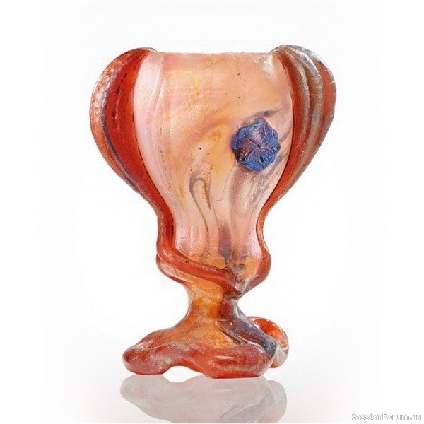 ​Эмиль Галле. Водная стихия