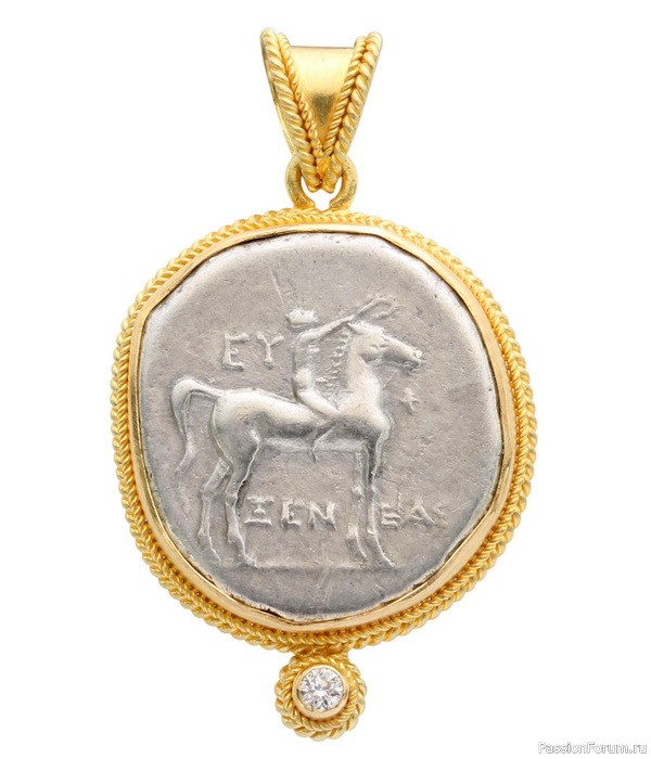 ​Лошадь &ndash; символ наступающего года