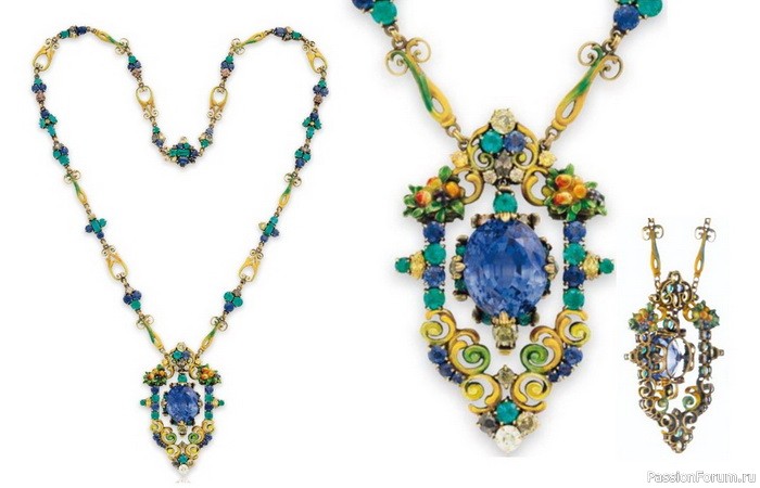 ​Луи Комфорт Тиффани – Tiffany's Style
