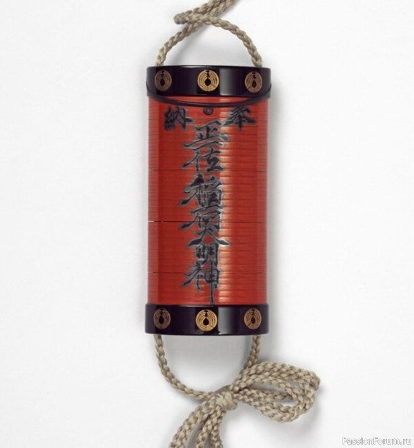 Времена года в японском искусстве