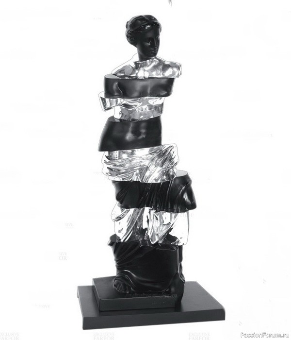 Стекло &laquo;Daum&raquo; и скульпторы