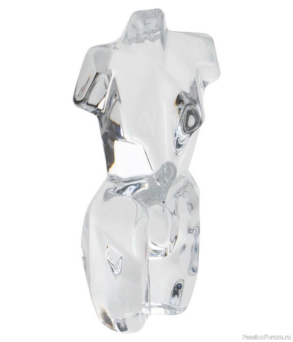 Стекло &laquo;Daum&raquo; и скульпторы