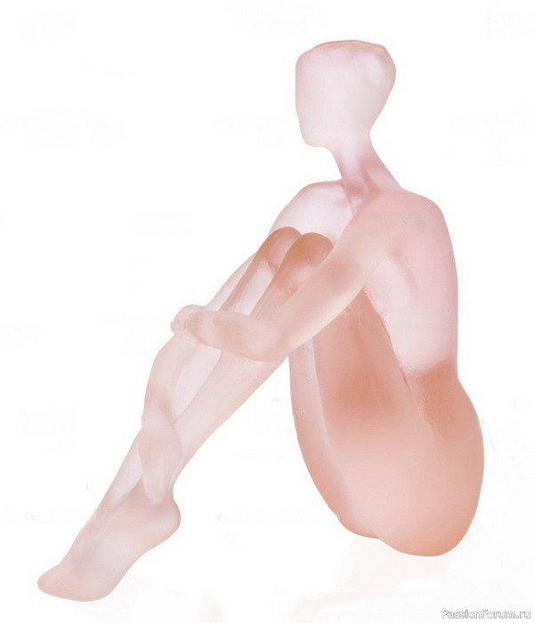 Стекло &laquo;Daum&raquo; и скульпторы