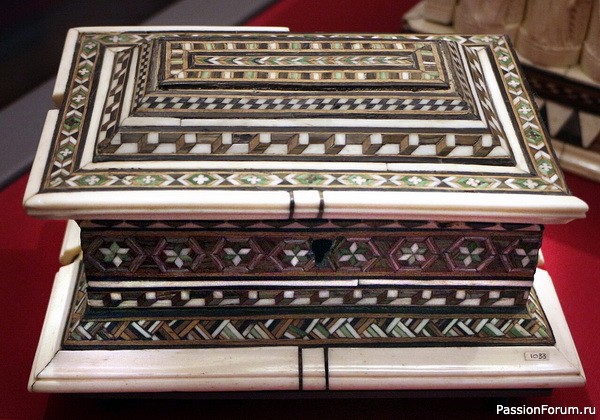 ​Чертозина, брачная шкатулка и многое другое