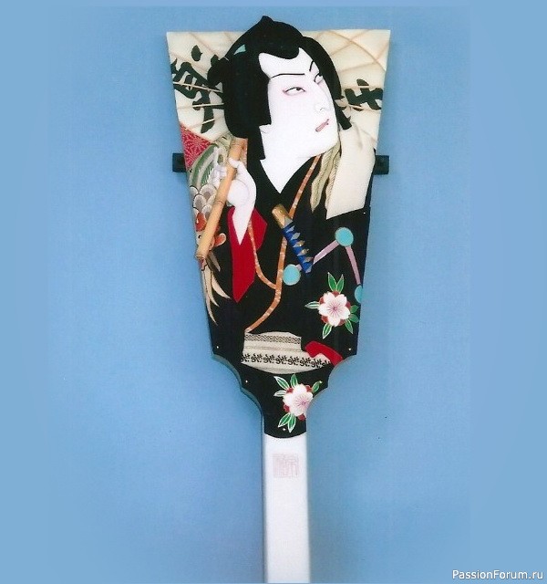 Японское искусство оши-э