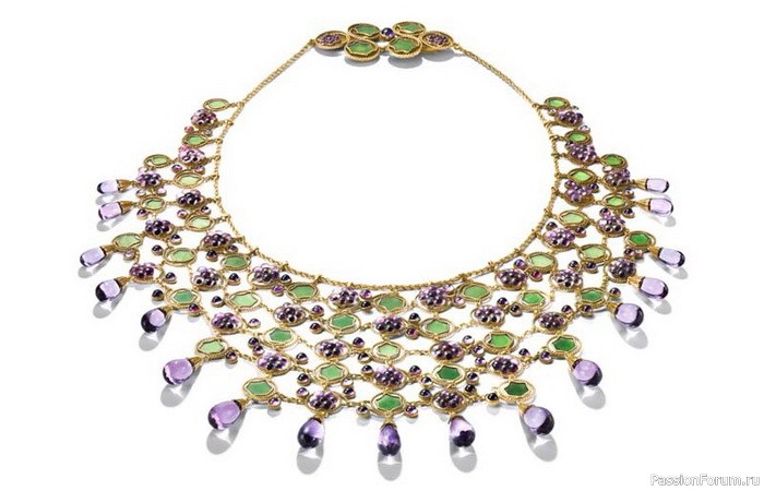​Луи Комфорт Тиффани – Tiffany's Style