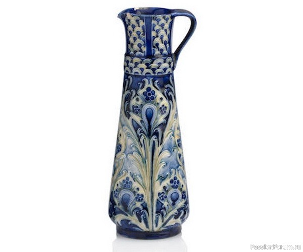 ​Керамика MOORCROFT начала 20 века