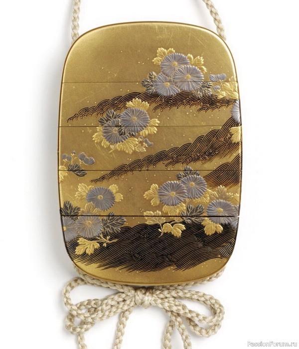 Времена года в японском искусстве