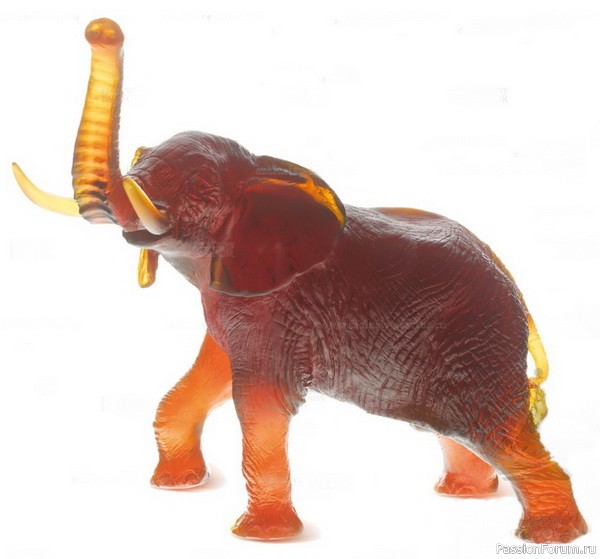 Стекло &laquo;Daum&raquo; и скульпторы