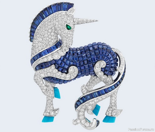 ​Van Cleef &amp; Arpels &ndash; секреты мастерства