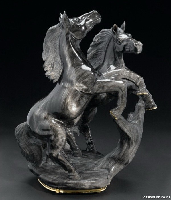 ​Лошадь &ndash; символ наступающего года