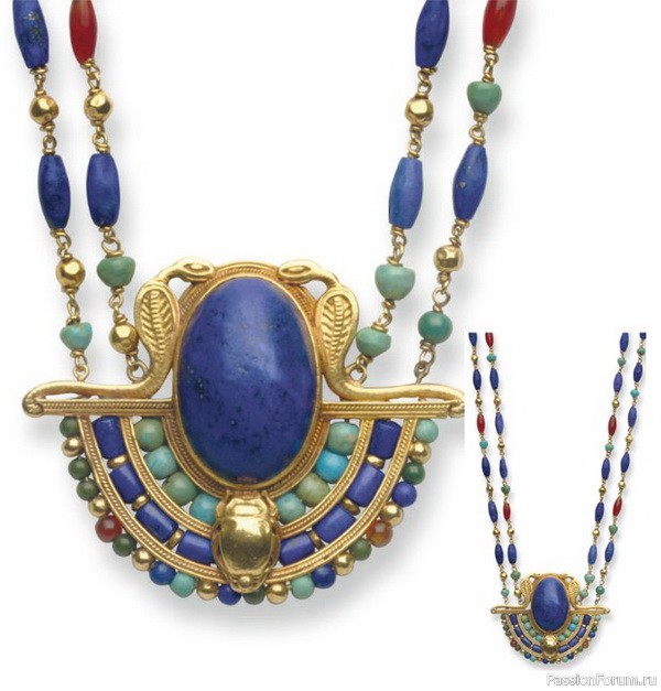 Луис Комфорт Тиффани. Ветер с востока.