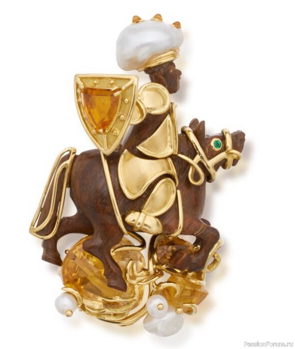 Seaman Schepps. История американского успеха.