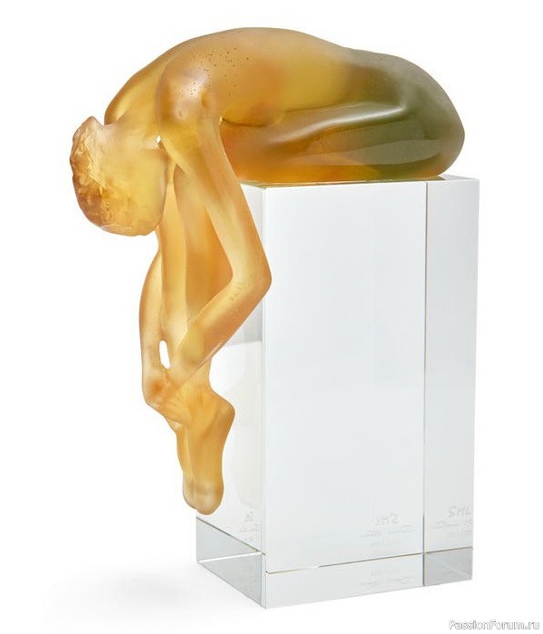 Стекло &laquo;Daum&raquo; и скульпторы