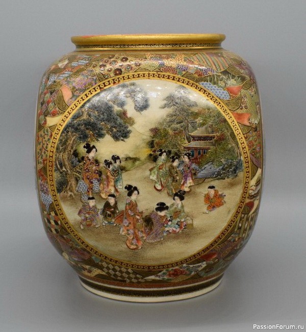 Времена года в японском искусстве