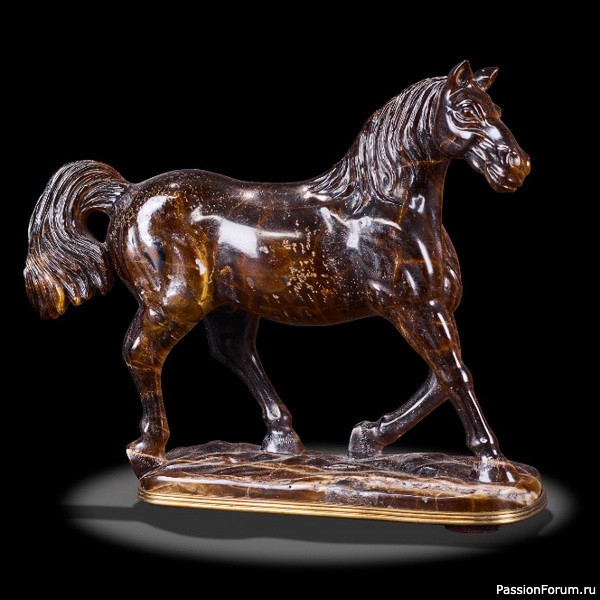 ​Лошадь &ndash; символ наступающего года